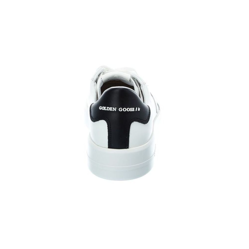 Golden Goose Pure Star Leather Sneaker - Picture 3 of 5